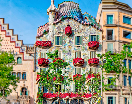 Casa Batlló barcelona